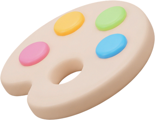 컬러 팔레트 그래픽